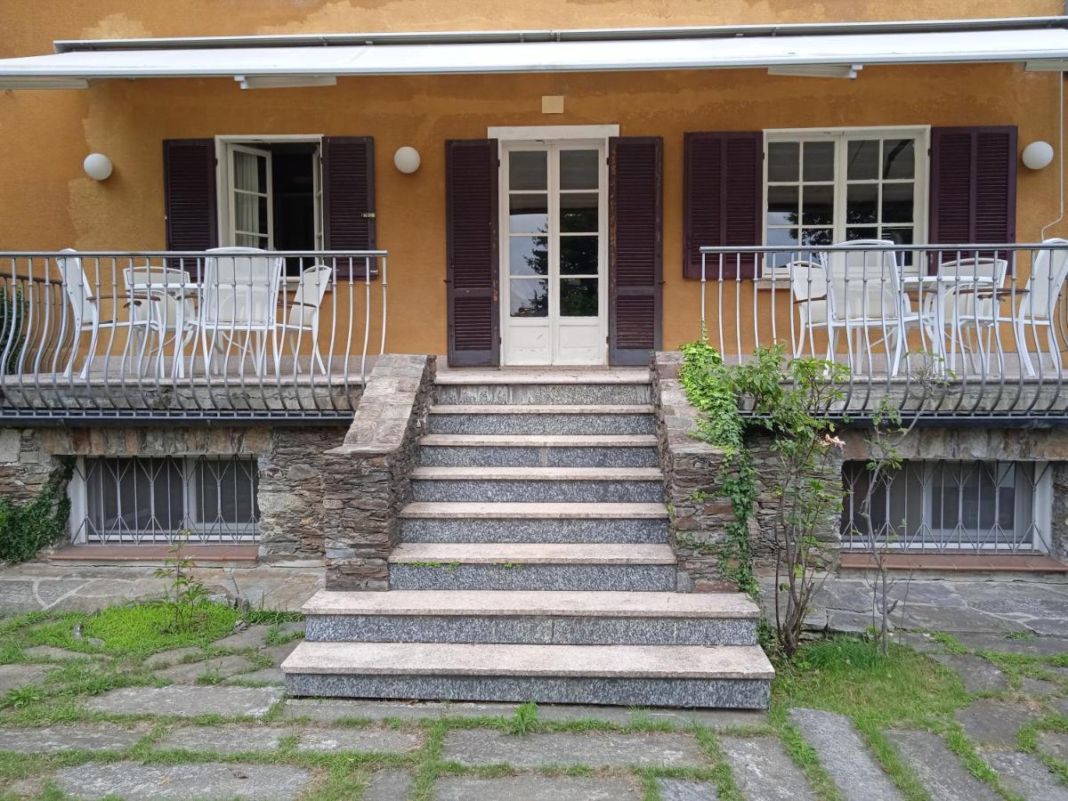 Il Gelsomino Bed & Breakfast Gignese Dış mekan fotoğraf