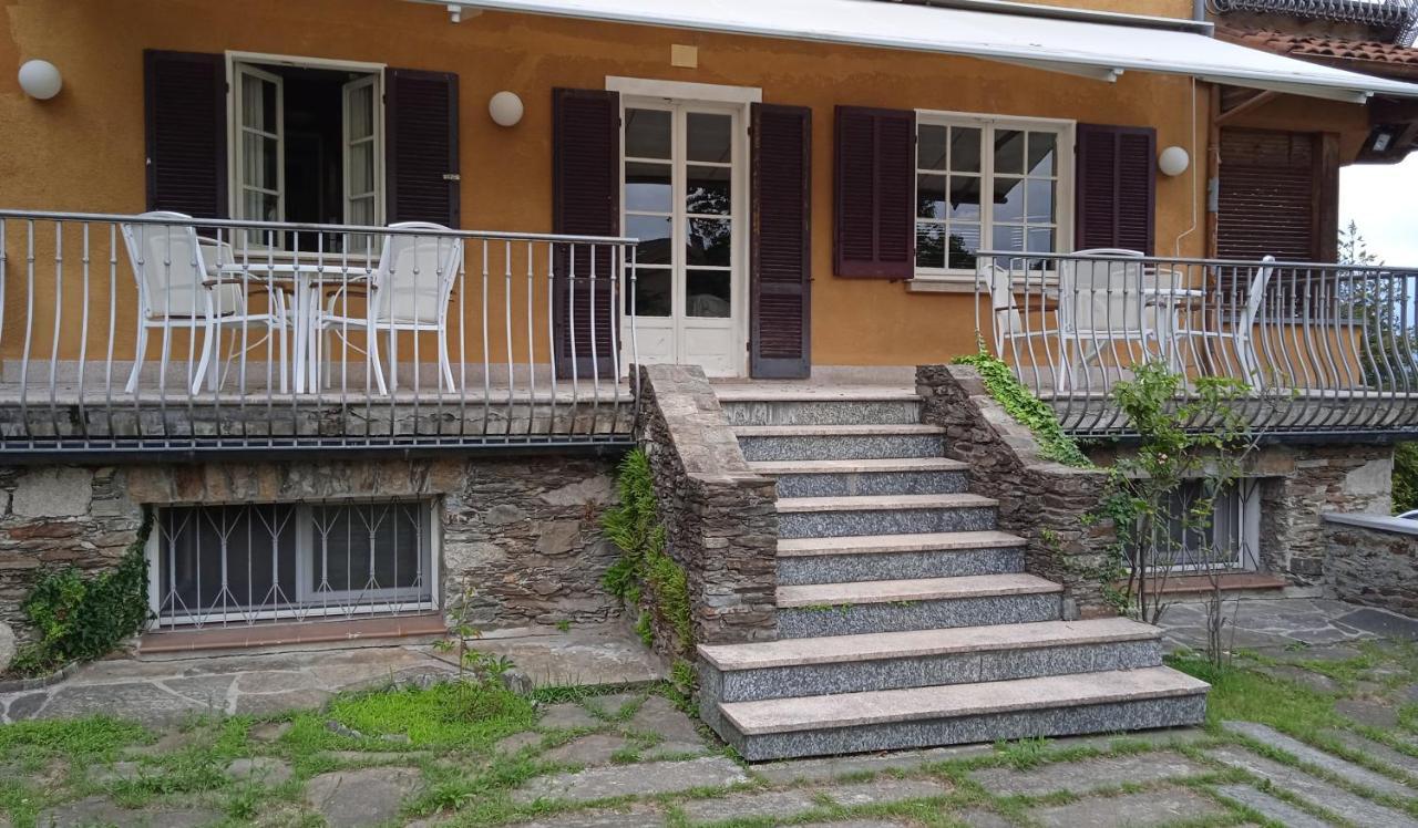Il Gelsomino Bed & Breakfast Gignese Dış mekan fotoğraf