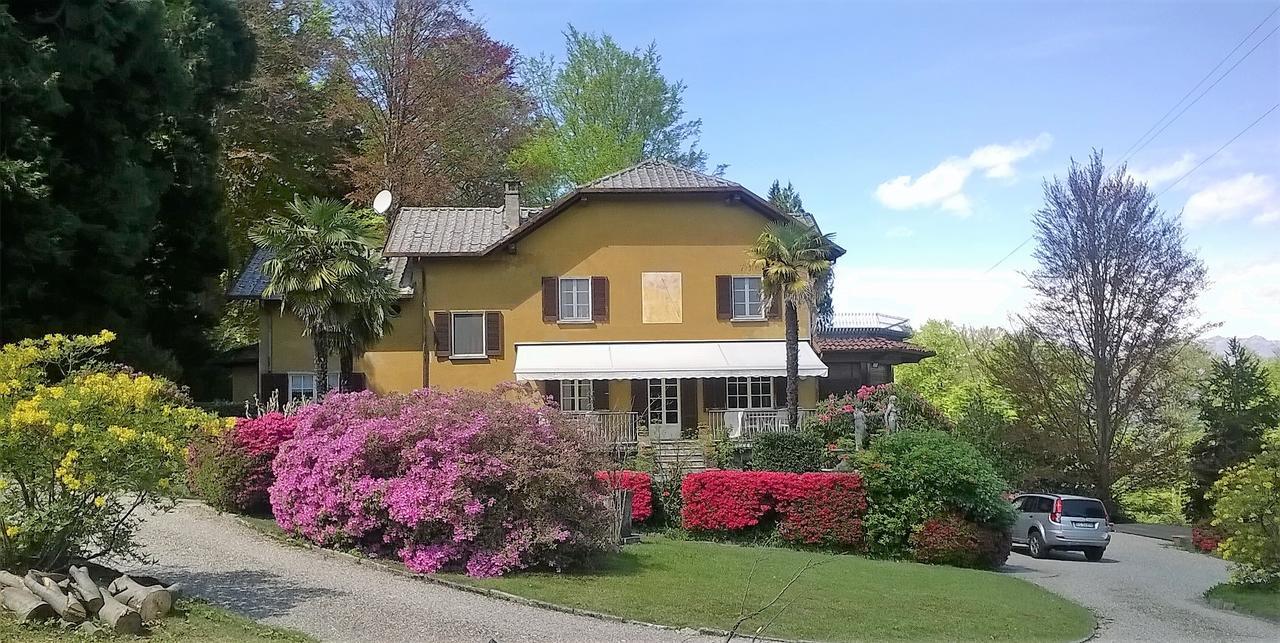 Il Gelsomino Bed & Breakfast Gignese Dış mekan fotoğraf