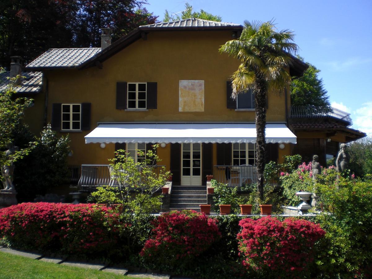 Il Gelsomino Bed & Breakfast Gignese Dış mekan fotoğraf