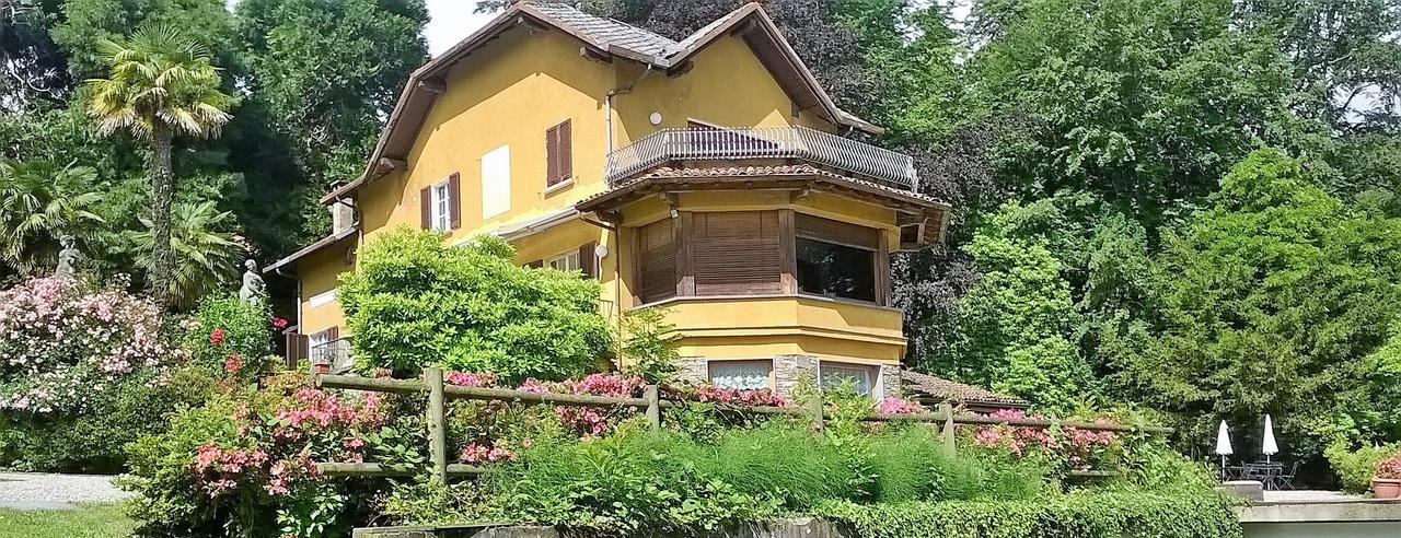Il Gelsomino Bed & Breakfast Gignese Dış mekan fotoğraf