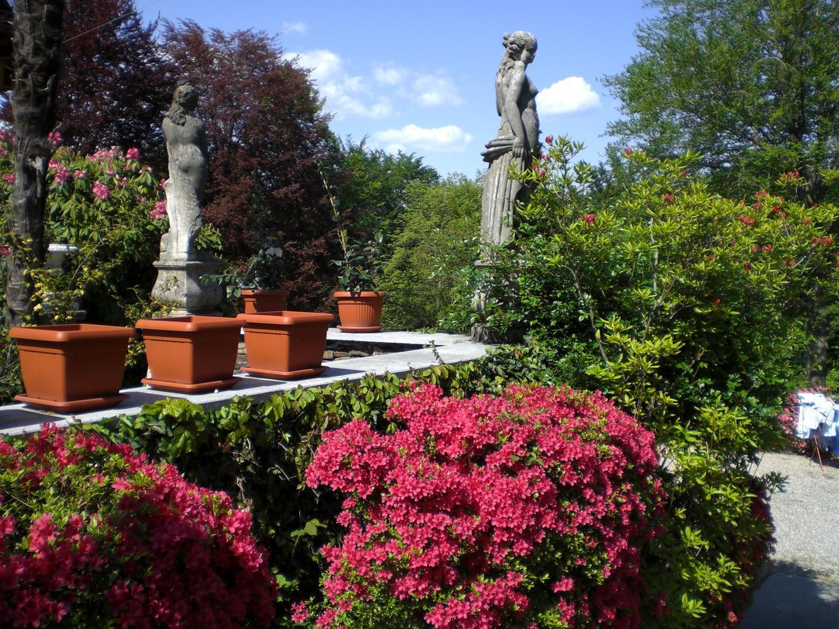 Il Gelsomino Bed & Breakfast Gignese Dış mekan fotoğraf