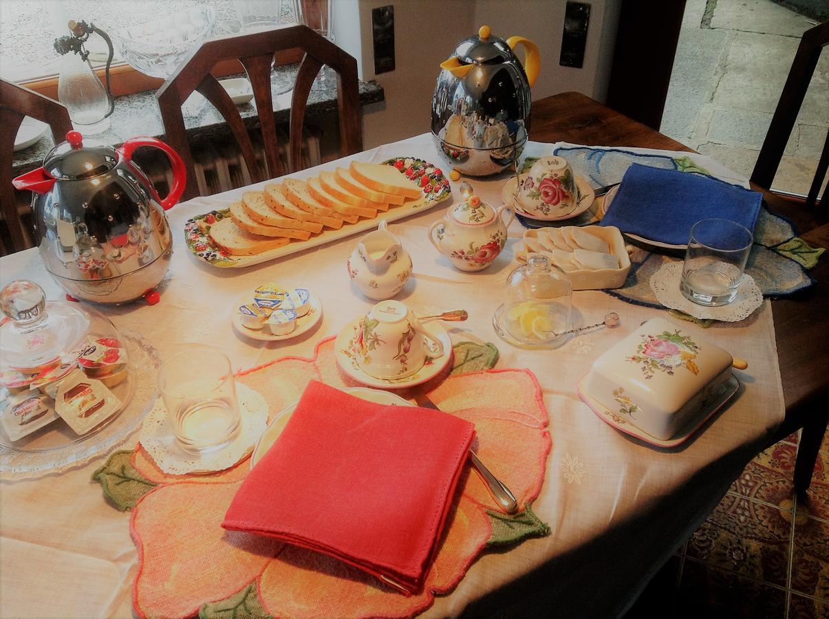 Il Gelsomino Bed & Breakfast Gignese Dış mekan fotoğraf
