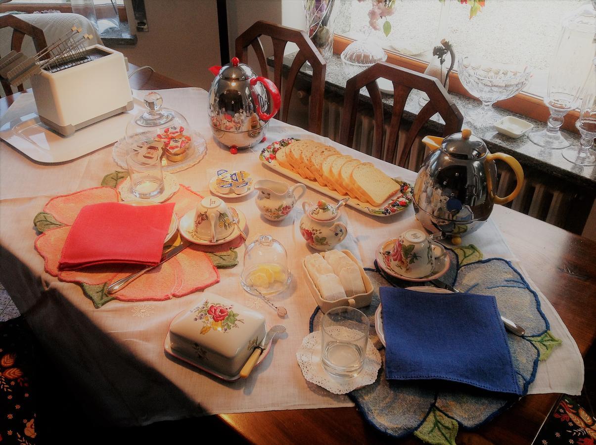 Il Gelsomino Bed & Breakfast Gignese Dış mekan fotoğraf