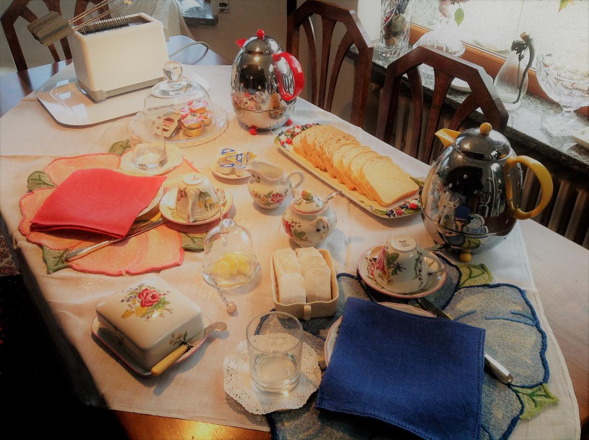 Il Gelsomino Bed & Breakfast Gignese Dış mekan fotoğraf