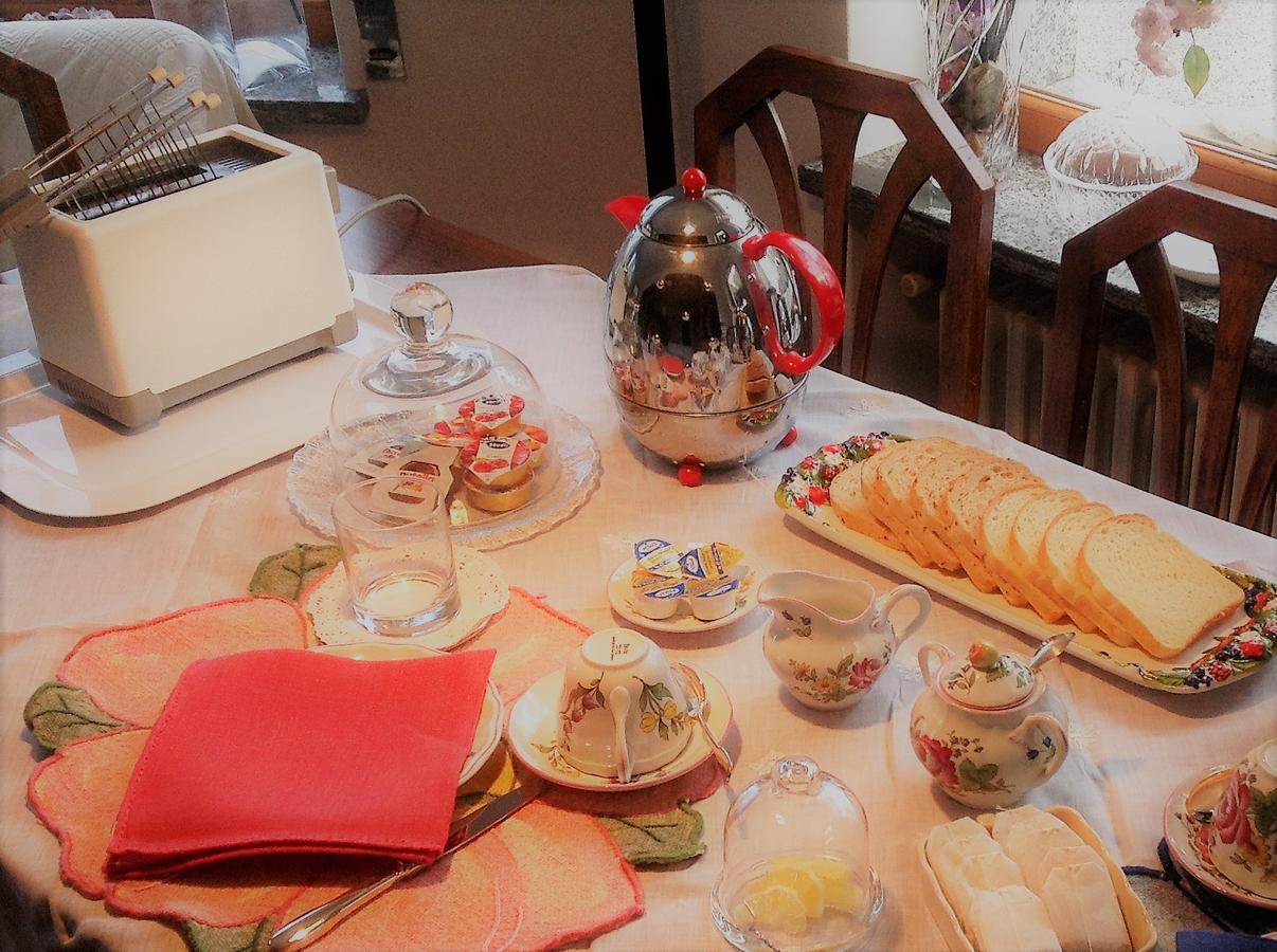 Il Gelsomino Bed & Breakfast Gignese Dış mekan fotoğraf