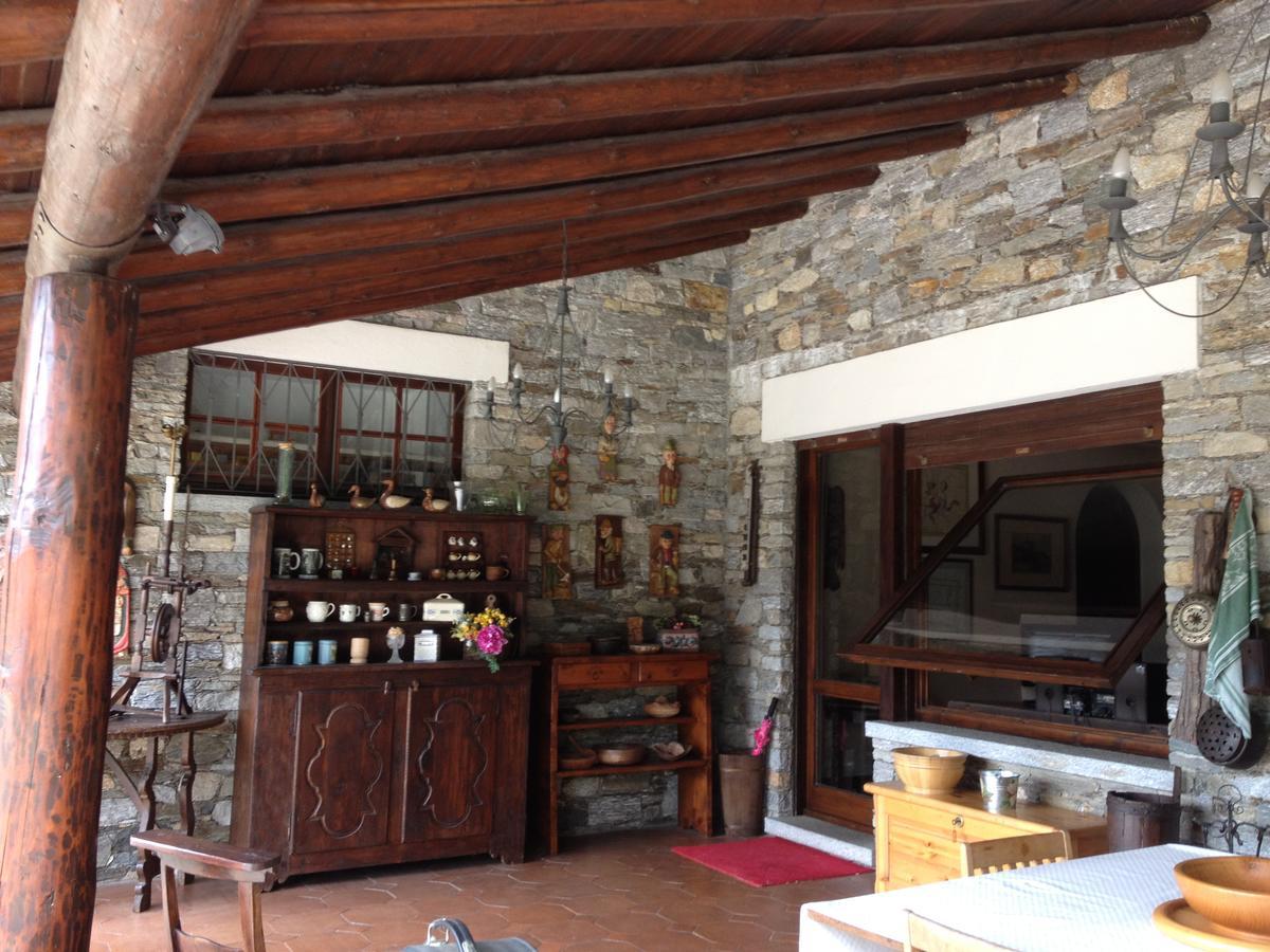 Il Gelsomino Bed & Breakfast Gignese Dış mekan fotoğraf
