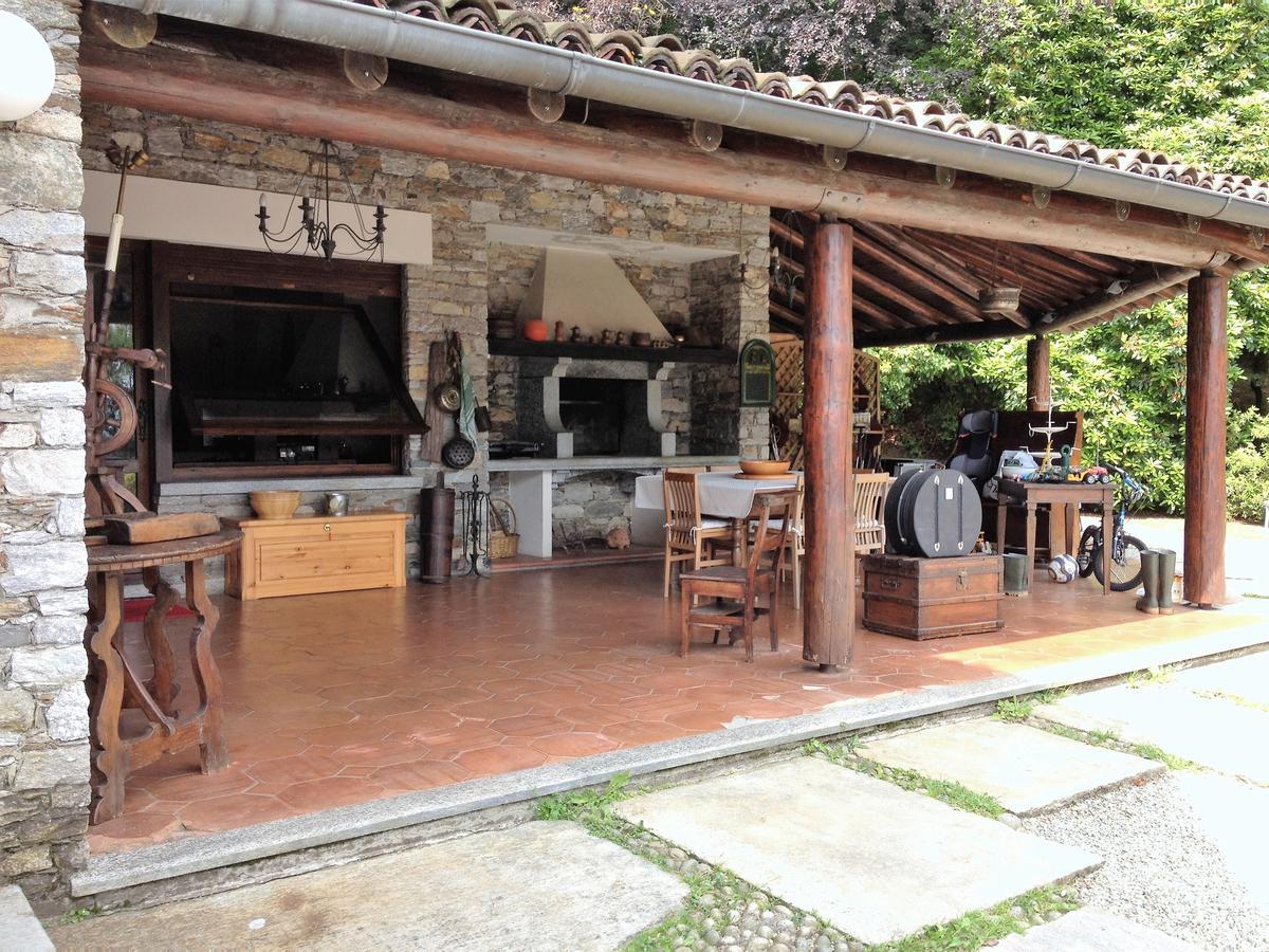 Il Gelsomino Bed & Breakfast Gignese Dış mekan fotoğraf