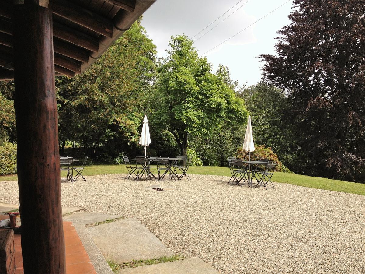 Il Gelsomino Bed & Breakfast Gignese Dış mekan fotoğraf