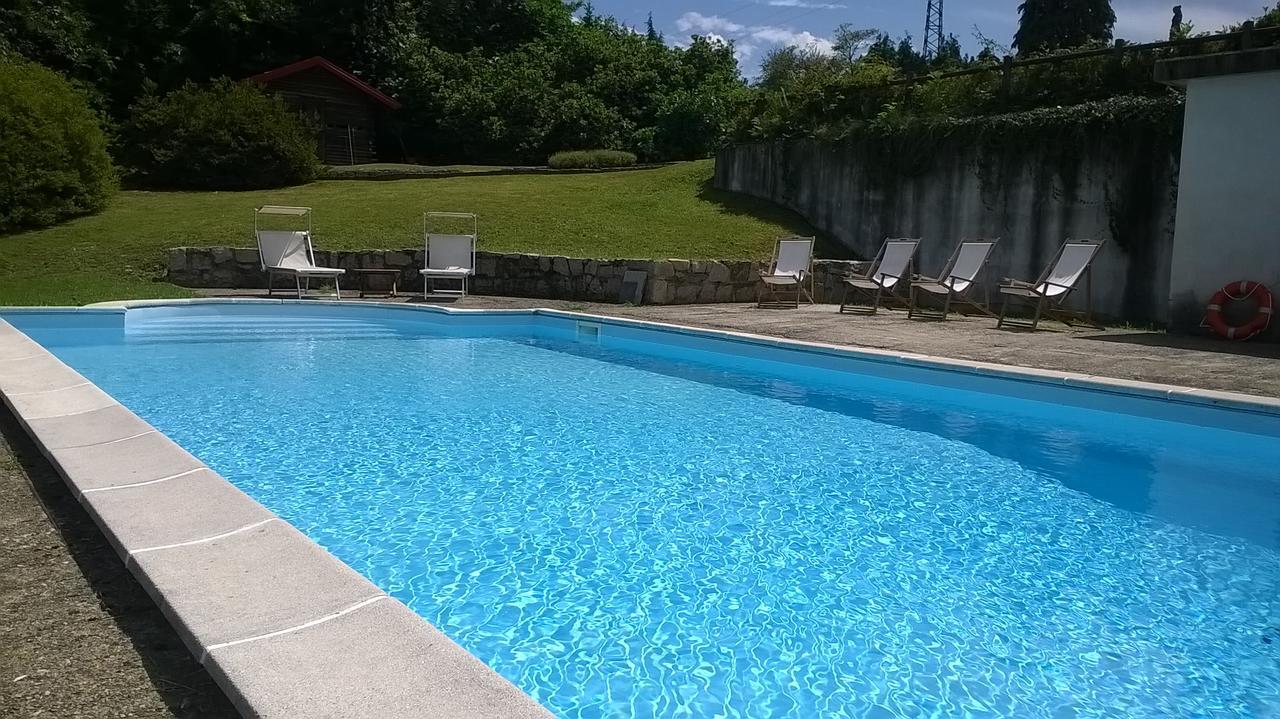 Il Gelsomino Bed & Breakfast Gignese Dış mekan fotoğraf