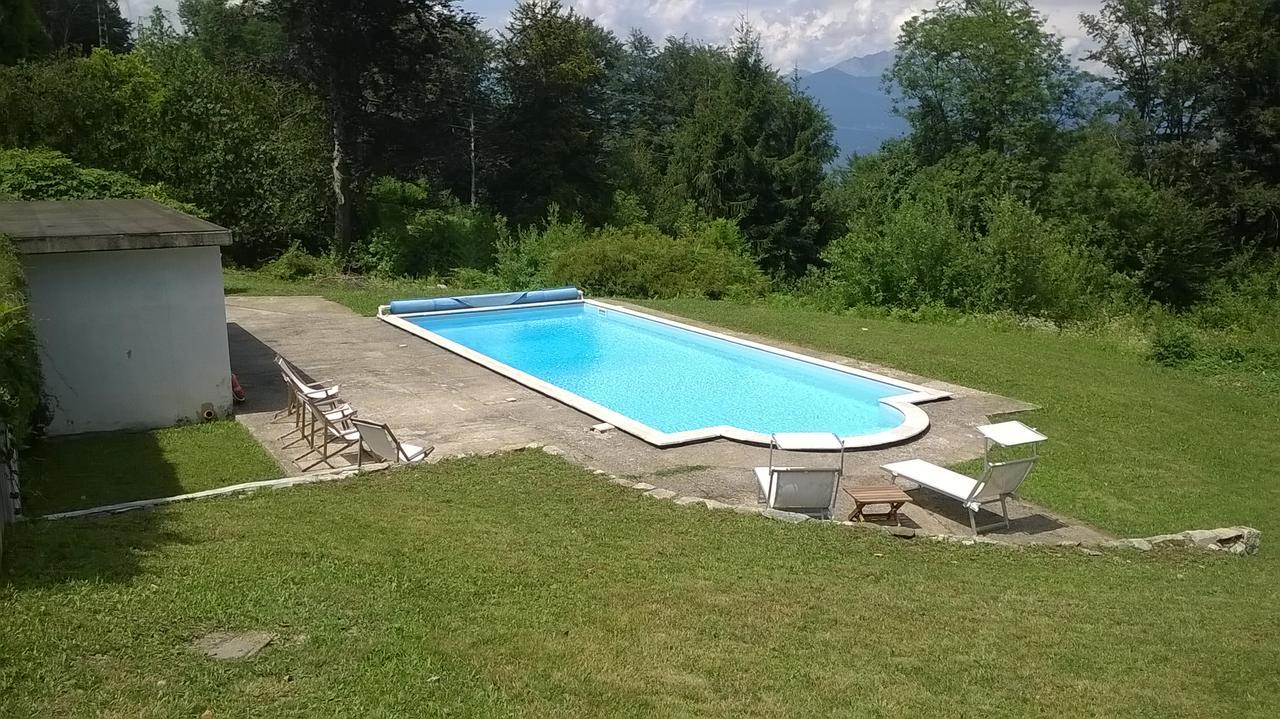 Il Gelsomino Bed & Breakfast Gignese Dış mekan fotoğraf