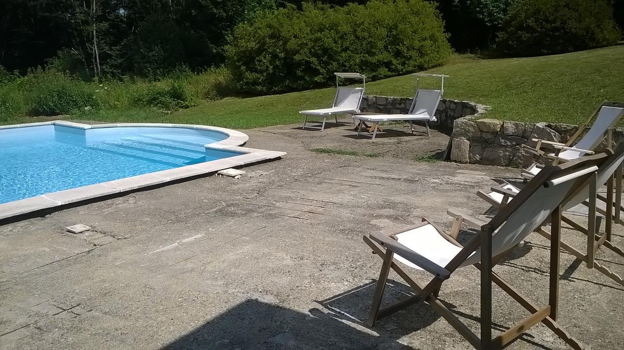 Il Gelsomino Bed & Breakfast Gignese Dış mekan fotoğraf